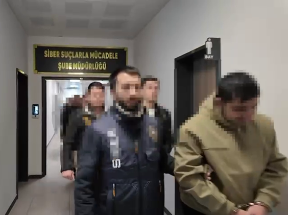 17 ilde dolandırıcılık operasyonu: 30 gözaltı