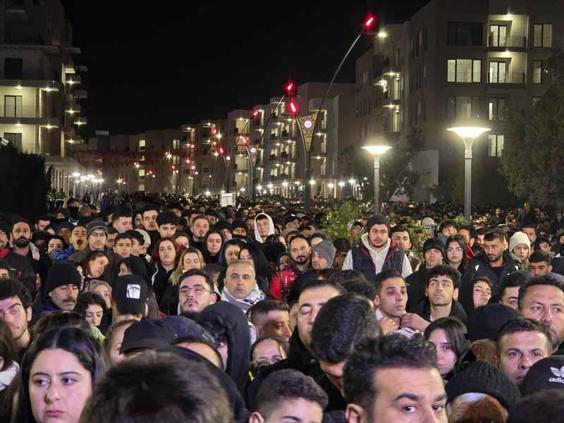 6 Şubat depremlerinin 3üncü yıl dönümünde anma törenleri düzenlendi
