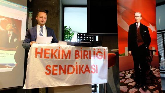 Hekim Birliği Sendikası Genel Başkanı Balcı: Hekimlik meslek kanunu istiyoruz