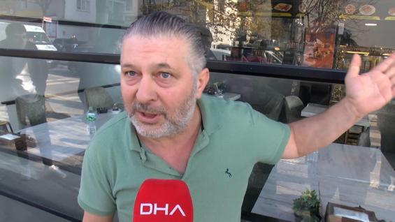 Üsküdarda İETT otobüsü börekçiye girdi: 4 yaralı