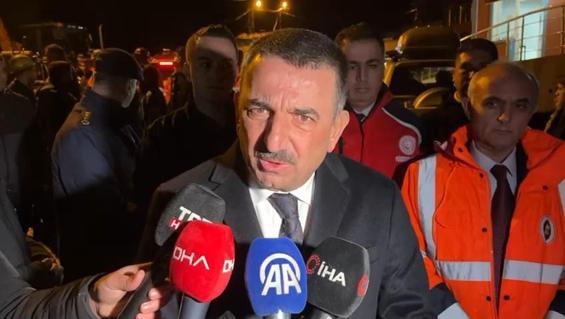 Zonguldakta maden ocağında göçük: 2 ölü, 1 yaralı