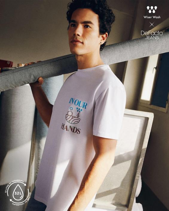 DeFacto doğa dostu koleksiyonunu tüketiciyle buluşturuyor