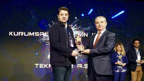 Teknopark Genel Müdürü Tanışman: İhracatta hedefimiz 3 milyar dolar