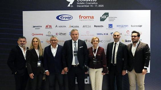 Türkiyenin kozmetik pazar büyüklüğü 3,7 milyar dolar