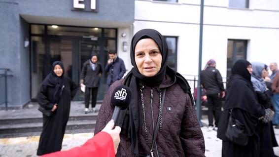 Bakan Kurum: Dileyen Esenkent Mahallesi İETT blokları’ndaki yeni konutlarının anahtarlarını teslim alabilecek