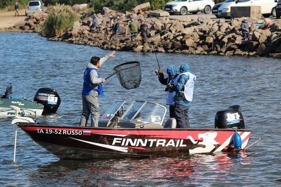 Rosatom, 2nci Uluslararası Balıkçılık Turnuvasına ev sahipliği yaptı