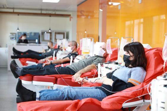 Kızılay’dan çağrı: Ramazanda kan stokları hızla azaldı