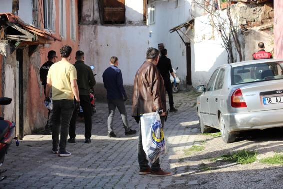 Çankırıda uyuşturucuya 6 gözaltı