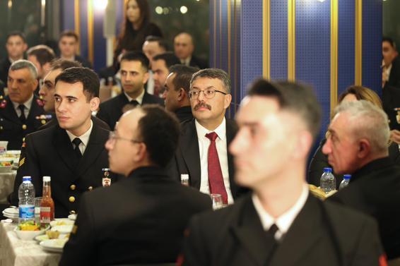 Bakan Çiftçi: Rotamız; Türkiye Yüzyılı’nı, huzurun yüzyılı yapmak