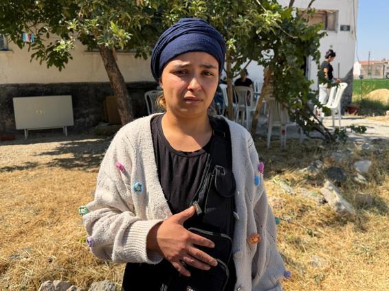 Girne’deki gemi kazasında kaybolan kadının çocukları: Annemizi bulun