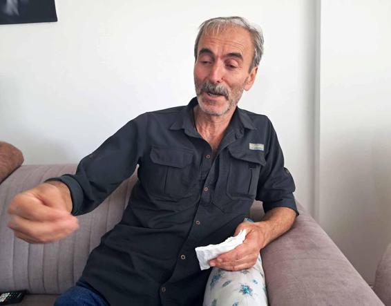 Kübra’yı ormana götürüp öldürdükten sonra cesedini yakmışlar
