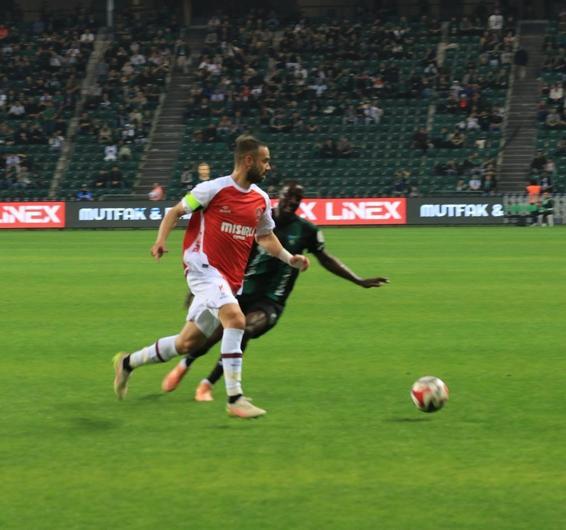 Kocaelispor – Mısırlı.com.tr Fatih Karagümrük: 0-1
