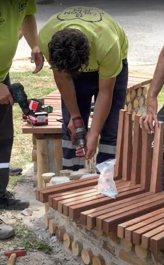 İstanbul’daki atıl alanlar gençlerin tasarımıyla kullanıma açılıyor