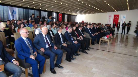 Bakan Işıkhan, Kilis’te