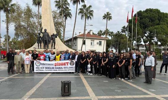 Öğretmene tokat atan veli tutuklandı; saldırı kamerada