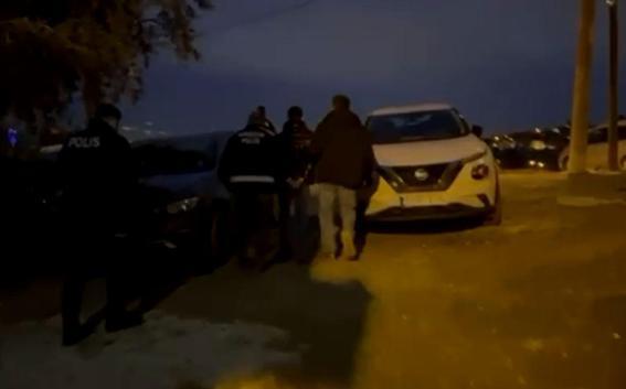 Sazan sarmalı yöntemiyle 570 bin liralık dolandırıcılığa 7 gözaltı