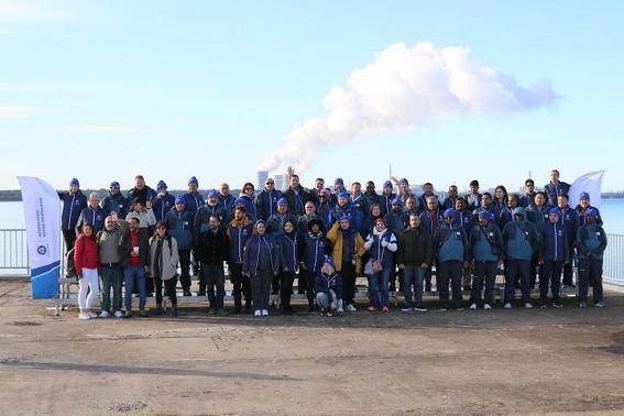 Rosatom, 2nci Uluslararası Balıkçılık Turnuvasına ev sahipliği yaptı