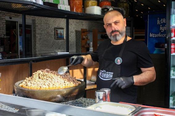 Rizenin yöresel lezzeti İstanbul’a taşındı