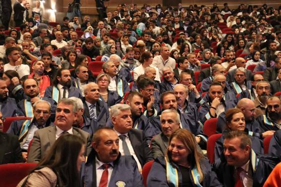 TBMM Başkanı Kurtulmuş: Bu sefer başaracağız, bu sefer barış hakim olacak