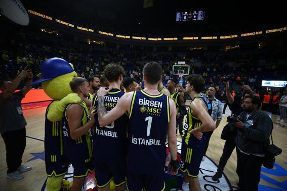 Euroleague’de Türk derbisi oynanacak