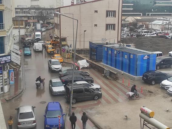 İrandaki 5.3lük deprem Vanda hissedildi