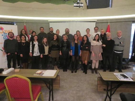 Çocuklarda afet bilincine yönelik ücretsiz atölye içeriği hazırlanacak