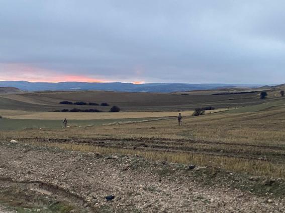 Libya askeri heyetini taşıyan jetin kara kutusu bulundu