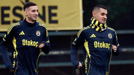 Fenerbahçe, Beşiktaş derbisinin hazırlıklarını tamamladı