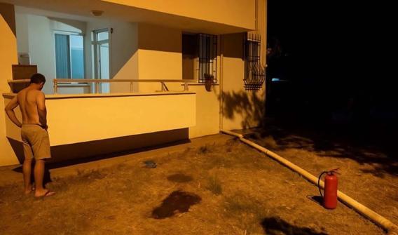 Molotoflu saldırıda tutuklu sayısı 4e yükseldi