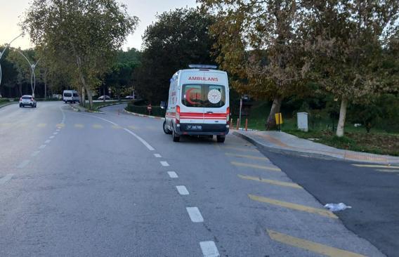 Üniversite öğrencisinin ölümüne neden olan ambulans şoförü adliyede