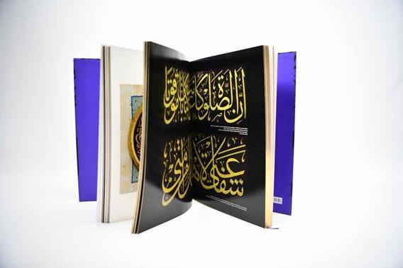 Demirören Yayınları’ndan ‘İlahi Çizgiler: Hat Sanatının Öncüleri’ eseri