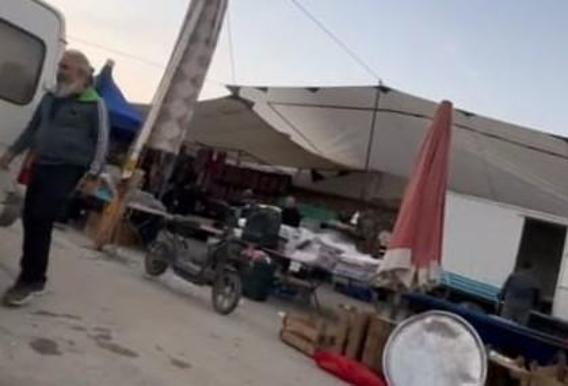 Pazarda uyuşturucu satarken yakalanan şüpheli tutuklandı