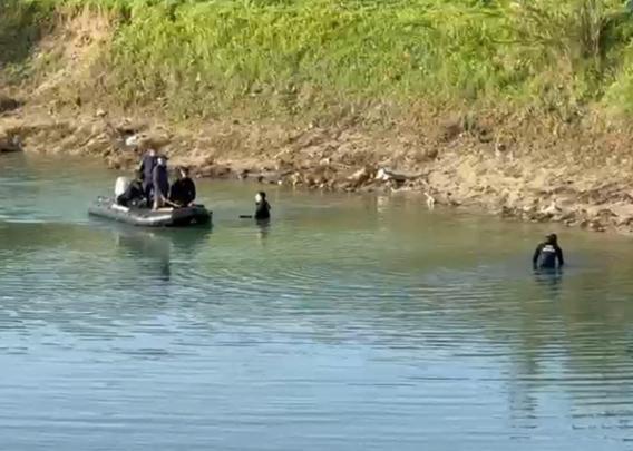 Berdan Çayında kaybolan Batu’yu arama çalışmaları 2nci gününde