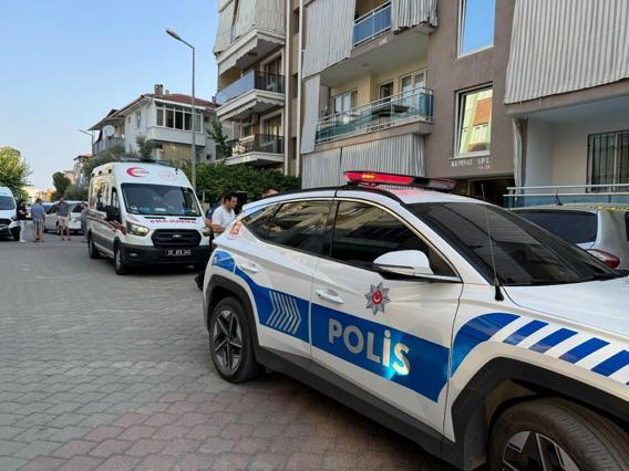 Polis memuru, eşi ve 2 çocuğunu öldürüp intihar etti