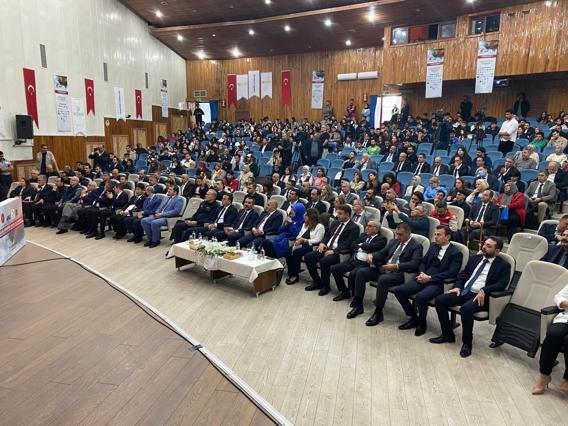 Elazığ’da 7’nci Uluslararası Dirençlilik Kongresi başladı