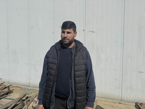 ‘Çocuk annesinin kucağından düştü, babası kendi burnundaki kanı üzerine akıttı’