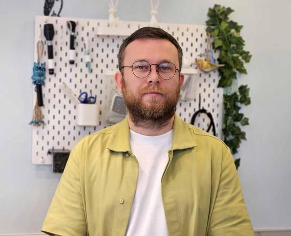 Kuş cenneti çöplüğe döndü