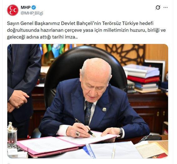 Çerçeve yasa teklifinin ismi, Milli Dayanışma ve Toplumsal Bütünleşmenin Güçlendirilmesi oldu