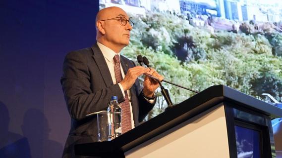 Teknopark Genel Müdürü Tanışman: İhracatta hedefimiz 3 milyar dolar