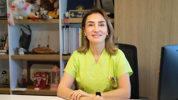 Serebral Palsi Hastası Yılmaz’ın en güzel Babalar Günü hediyesi ‘Menekşe Yaz’ oldu
