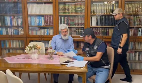 Furkan Vakfı’na operasyon: Alparslan Kuytul ve eşi ile çok sayıda kişiye gözaltı