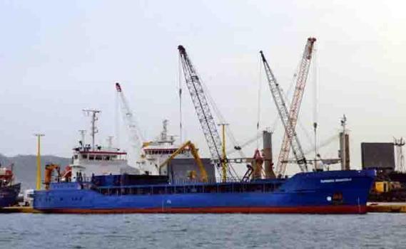 Silivri açıklarında 2 gemi çarpıştı; arama kurtarma çalışmaları sürüyor