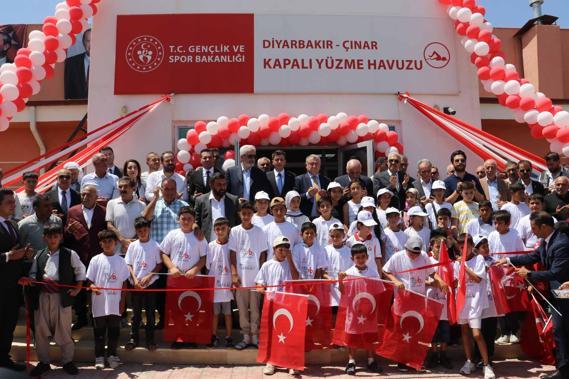 Bakan Bak: Terörsüz Türkiye için hep beraber çalışacağız