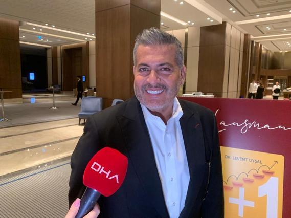 Dr. Levent Uysal yeni kitabını tanıttı: Önce kendini keşfet