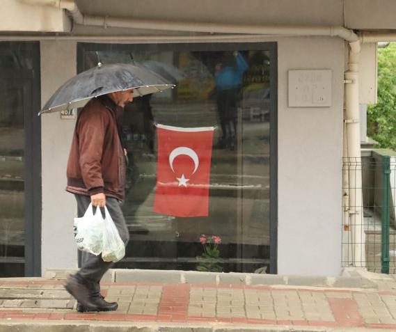 Marmara’da hava sıcaklıkları azalacak