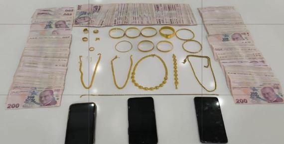 Mersin’de dolandırıcılık operasyonu: 4 gözaltı