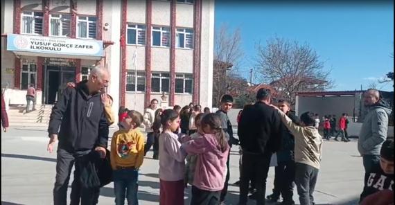 Denizlide 5.1 büyüklüğünde deprem