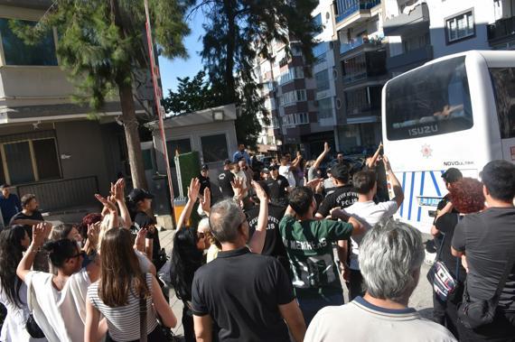 Buca Belediye Başkanı gözaltına alındı