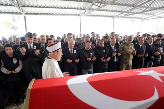 Bakan Güler, Kiliste birlikleri denetledi