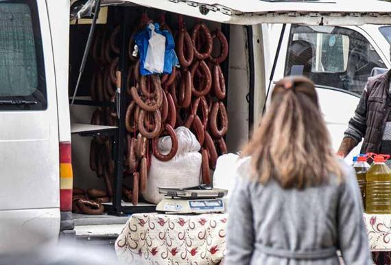 Sokakta, pazarda doğal, taze sanılan tehlikeli lezzet